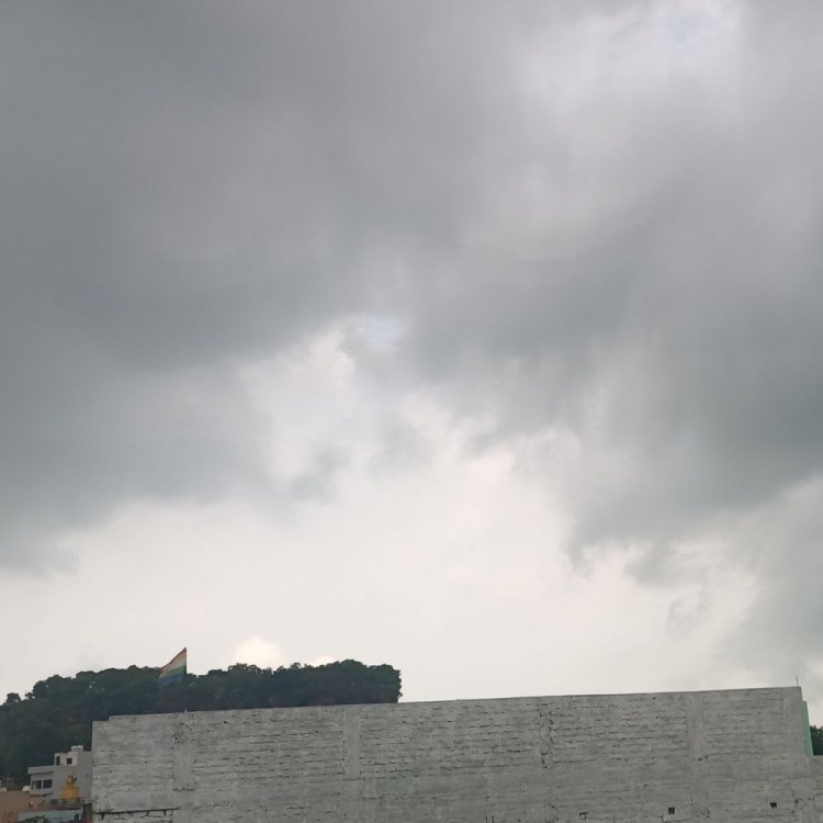 24 घंटे में विदिशा में ढाई इंच बारिश:मौसम विभाग ने आज हल्की बरसात की संभावना जताई