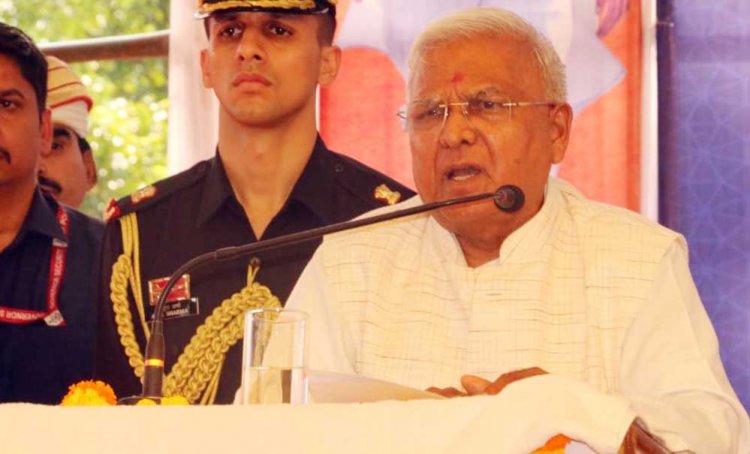 बैगा परिवारों को पीएम जन-मन योजना से दिलाएं पक्का आवास : राज्यपाल पटेल