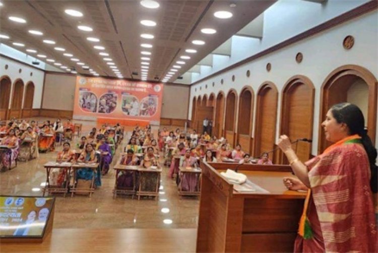 भाजपा ने किया सदस्यता अभियान वार रूम का उद्घाटन