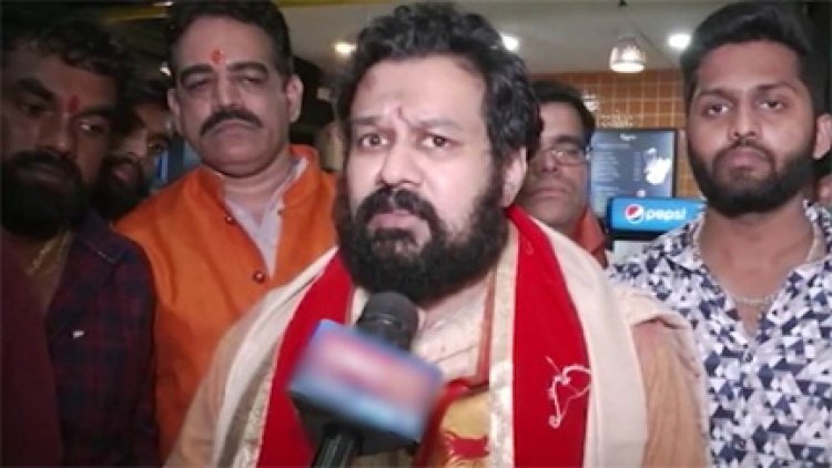 कुतुब मीनार -ताजमहल के स्थान पर पहले था मंदिर-विष्णु शंकर जैन