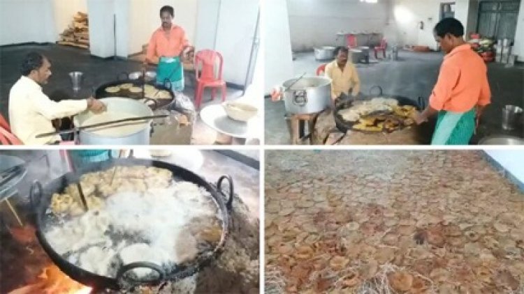 जैतूसाव मठ...सौ साल से भी अधिक हो गए जब कृष्ण जन्माष्टमी पर लग रहा मालपुआ का प्रसाद