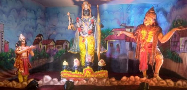 मथुरा-वृंदावन की तर्ज पर पांच दिनी जन्माष्टमी मेला