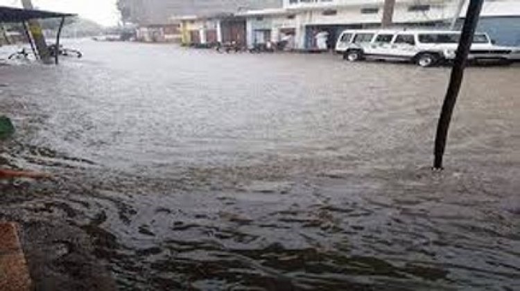 जलभराव की समस्या है तो इन्हें लगाएं फोन, तत्काल पहुंचेगी मदद
