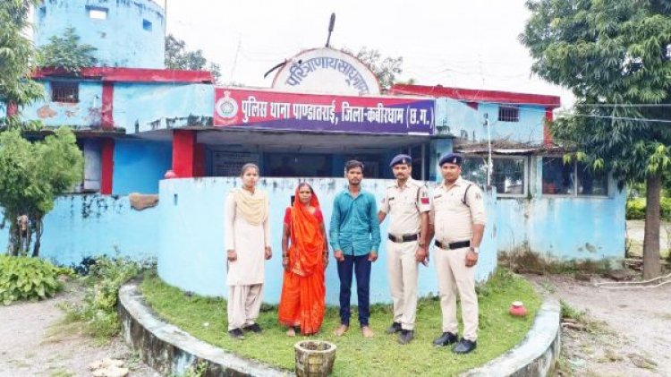 दहेज प्रताडऩा: मां संग पत्नी की हत्या की कोशिश, दोनों बंदी