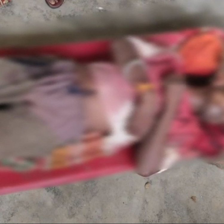 कुल्हाड़ी मारकर युवक की हत्या:ग्राम दुलहरा की घटना, आरोपी हत्या कर हुआ फरार, जांच में जुटी पुलिस