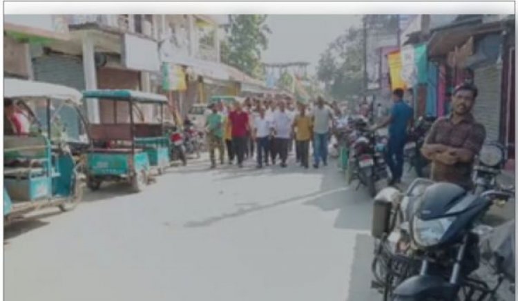 बंगाल बंद के दौरान तनाव बढ़ा, दो भाजपा विधायक हिरासत में, भाटपारा में गोलीबारी