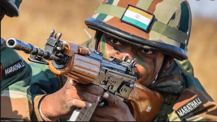 ड्रैगन की बढ़ेगी टेंशन! भारत 73 हजार असॉल्ट राइफल खरीद रहा, अमेरिका के साथ 837 करोड़ की डील