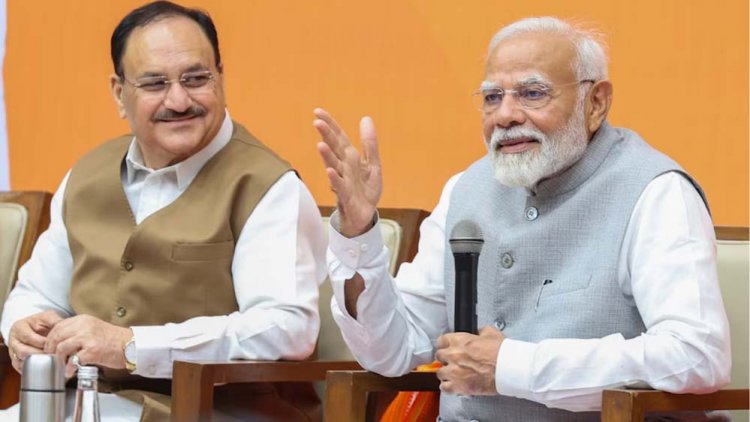 Rajya Sabha में BJP ने बहुमत का छुआ आंकड़ा, कई बड़े बिलों की आसान हुई राह?