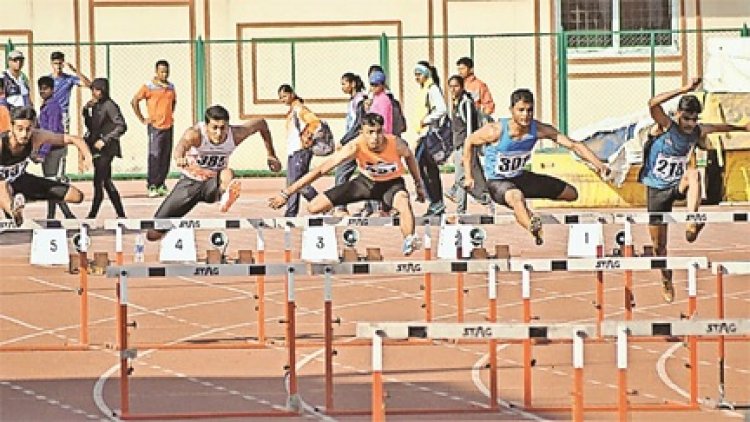 राष्ट्रीय खेल दिवस पर छत्‍तीसगढ़ राज्य खेल अलंकरण समारोह में सम्‍मानित होंगे खिलाड़ी