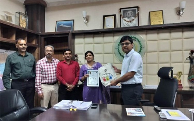 मुख्यमंत्री श्री साय के बेहतर सुशासन के तहत शिक्षा के क्षेत्र में किए जा रहे उत्कृष्ट कार्य