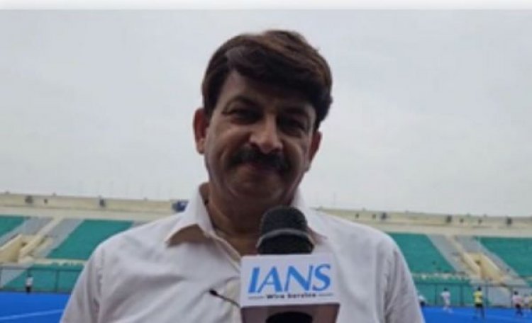सांसद मनोज त‍िवारी ने राष्ट्रीय खेल दिवस पर दी बधाई, ख‍िलाड़‍ियों को हॉकी में भारत की पुरानी बादशाहत को वापस लाने को क‍िया प्रेर‍ित