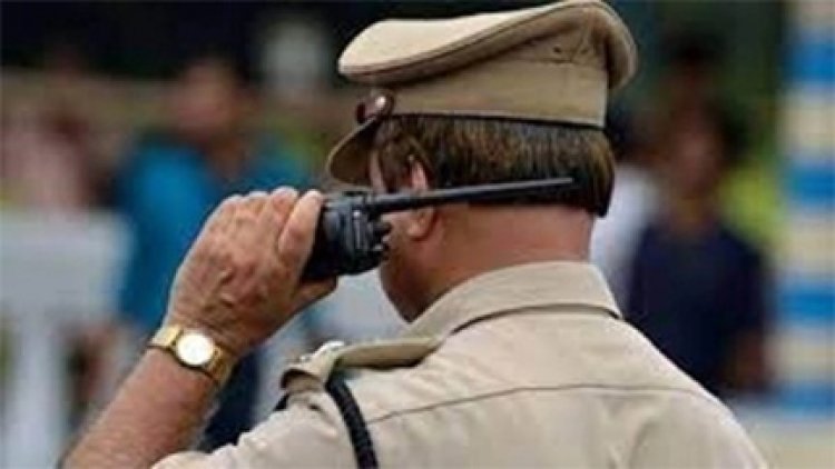 आधी रात सरगुजा पुलिस ने कहा- प्रधान आरक्षक को नहीं किया गया है लाइन अटैच