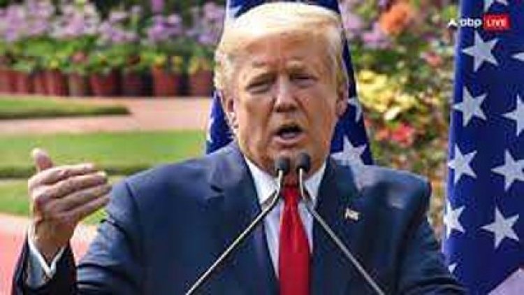 विश्व के लिए सबसे बड़ी चुनौती परमाणु हथियारों के उपयोग को रोकना: ट्रम्प