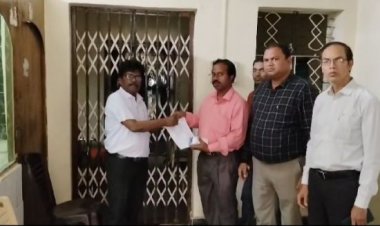 अवैध अस्पताल पर स्वास्थ्य विभाग की टीम ने जड़ा ताला