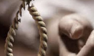 ड्रायवर ने किया सुसाइड:पत्नी से अलग रहते थे नशे की लत से डिप्रेशन में चले गए