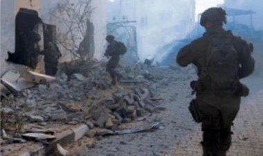 गाजा: इजरायली हवाई हमले में 10 लोगों की मौत