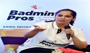 गठिया से जूझ रही हैं साइना नेहवाल, इस साल के आखिर तक संन्यास पर करेंगी फैसला