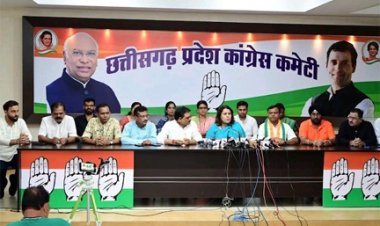 छत्तीसगढ़ सहित पूरे देश में महिलाये असुरक्षित - सुप्रिया श्रीनेत