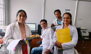 अम्बेडकर अस्पताल स्थित मल्टी-डिसिप्लिनरी रिसर्च यूनिट (एमआरयू) के वैज्ञानिकों ने विकसित किया ऐसा बायोमार्कर किट जो कोविड-19 के प्रारंभिक चरण में ही लगा सकती है बीमारी की गंभीरता का अनुमान