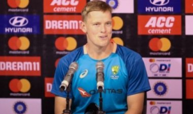 स्कॉटलैंड के खिलाफ टी20 सीरीज में 'बिग थ्री' की अनुपस्थिति में ऑस्ट्रेलिया के लीड बॉलर बनने के लिए तैयार नाथन एलिस