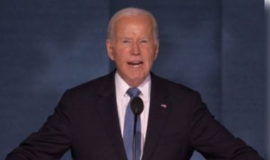 राष्ट्रपति बाइडेन ने की कमला हैरिस की तारीफ, कहा- मेरी तरह सोचती हैं उपराष्ट्रपति