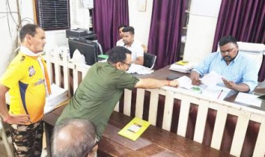 सिंचित सहसपुर को अपेक्स बैंक ने बनाया असिंचित