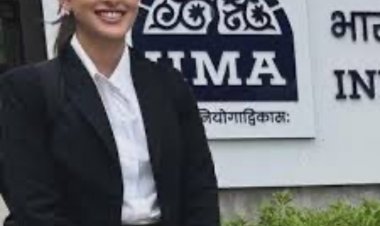नव्या नवेली नंदा को कैसे मिला IIM अहमदाबाद में एडमिशन?