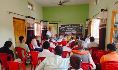 कृषि संकट और समाधान विषय पर अखिल भारतीय किसान सभा का सेमिनार संपन्न