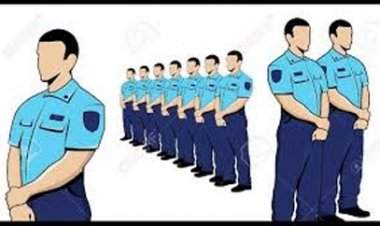 सुरक्षाकर्मी के लिए 11 सितम्बर से होगा पंजीयन शिविर का आयोजन