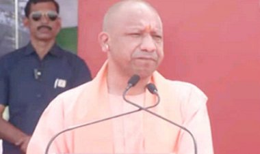 सशस्त्र बल राष्ट्र की सुरक्षा की एक मजबूत नींव: योगी