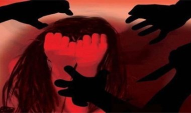 बाजार से लौट रही छात्रा से सामूहिक दुष्कर्म