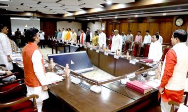 4 हजार करोड़ रूपये से अधिक राशि की दाबयुक्त सूक्ष्म सिंचाई परियोजना की प्रशासकीय स्वीकृति