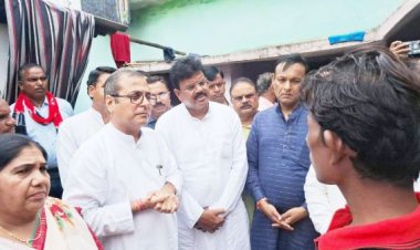 प्रदेश सरकार की स्वास्थ्य व्यवस्था लचर-अटल श्रीवास्तव