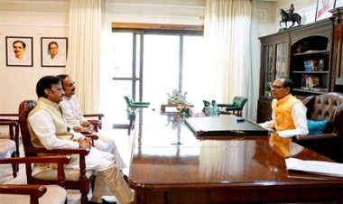 केंद्रीय कृषि मंत्री श्री चौहान के चाचा श्री चैन सिंह के निधन पर उप मुख्यमंत्री श्री शुक्ल ने व्यक्त किया शोक