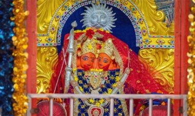 एकमात्र चंदखुरी मंदिर की दीवारों से टपकीं भ्रष्टाचार की बूंदें