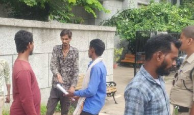 भोपाल में घूरने के विवाद में युवक की हत्या:नाबालिगों ने विवाद के बाद चाकू से गोदकर मौत के घाट उतारा