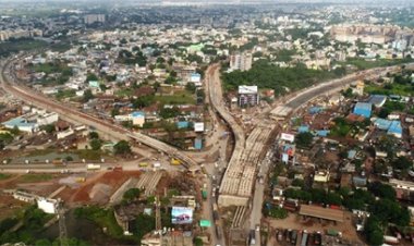 मास्टर प्लान की योजना अभी भी नहीं हो पाई लागू