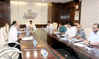 जीएसटी कर अपवंचन प्रकरणों पर प्रभावी कार्यवाही हो : मुख्यमंत्री डॉ. यादव