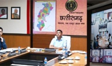 नक्सल प्रभावित जिलों में केन्द्र और राज्य शासन की व्यक्तिमूलक योजनाओं का सभी पात्र लाभार्थियों को मिलेगा फायदा