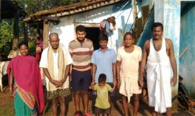 अब तक बिजलीविहीन विशेष पिछड़ी जनजाति कोरवा बाहुल्य महुआपनी में पहुंचेगी बिजली