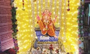 जगह-जगह विराजे विघ्नहर्ता