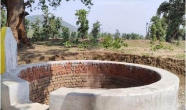 मनरेगा से बिरसिया के सपने संवरने लगे