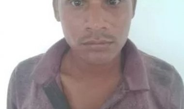 गूंगा सीरियल किलर तेजराम उर्फ कोंदा को किया लवन पुलिस ने गिरफ्तार
