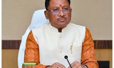 मुख्यमंत्री श्री विष्णु देव साय की संवेदनशीलता और तत्परता से बाढ़ से श्री राधेलाल नाग की बची जान