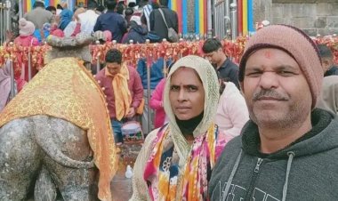 उंत्तराखंड लैंडस्लाइड में धार के तीन लोगों की मौत:हादसे में भाई-बहन ने गवाई जान; एक गंभीर रूप से घायल