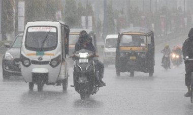 प्रदेश में आज भारी बारिश की चेतावनी, कल से फिर रूठ जाएंगे बदरा