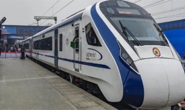 15 सितंबर से दौड़ेगी दुर्ग - विशाखापत्तनम वंदे भारत एक्सप्रेस… चेयर कार होगी, स्लीपर नहीं