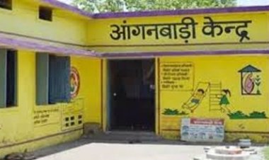 अत्यंत जर्जर हो चुके 44 आंगनबाड़ी भवनों को डिस्मेंटल करने अनुमति प्रदान