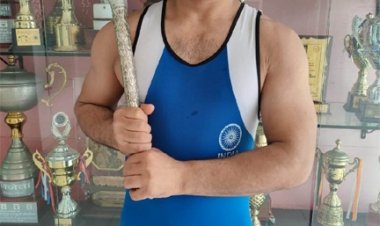 चक्रधर समारोह-2024 : अंतर्राष्ट्रीय कुश्ती खिलाड़ी दिखाएंगे अपना जौहर