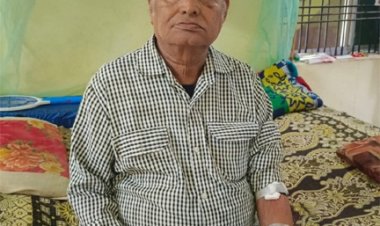 किसान परिवार को मिली किडनी की गंभीर बीमारी के इलाज में शासन से मदद, मिला नया जीवन